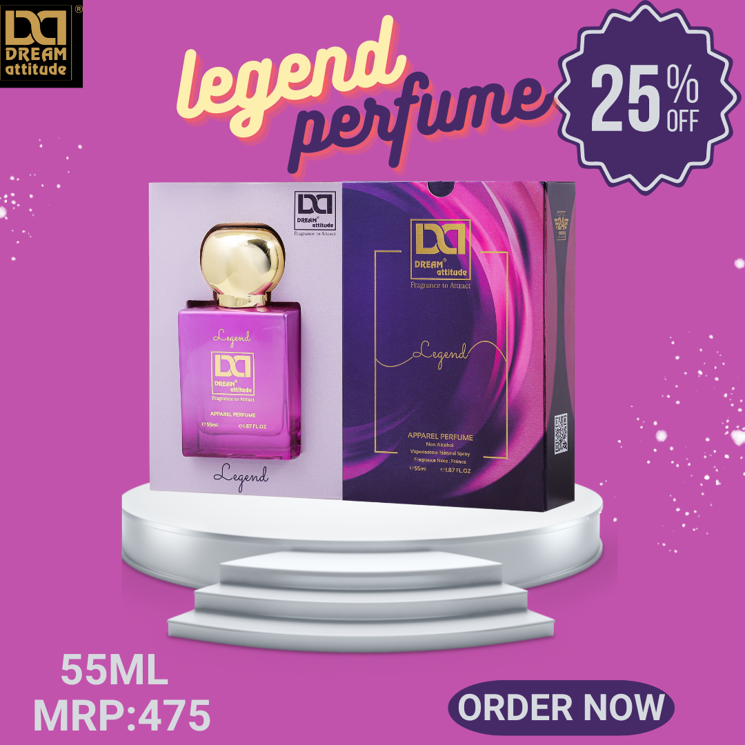 LEGEND PERFUME  - Image 4 - NR Beauty World